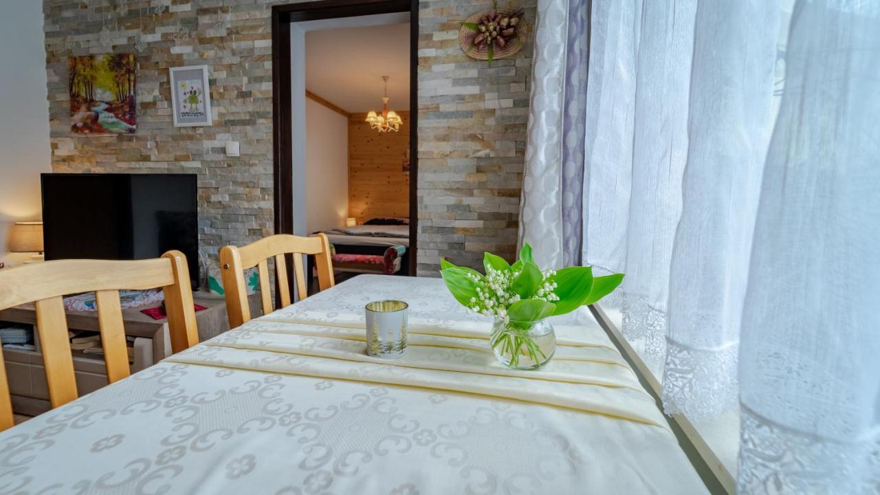 Vila Zelena Oaza Локве Экстерьер фото